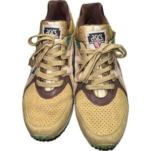 Asics X Asphaltgold Gel-DS TRAINER OG‎ EVENING SAND / HOT PINK H7LNK-1720 US 11
